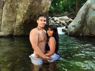 Ερωτική συνομιλία μέσω βίντεο Patrick-Rose