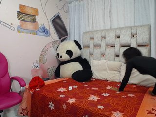 Ερωτική συνομιλία μέσω βίντεο paulina-evans