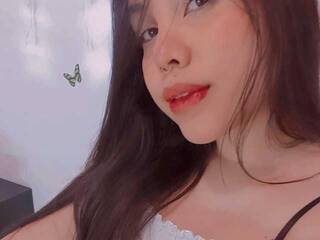 Ερωτική συνομιλία μέσω βίντεο PaulinaSantos