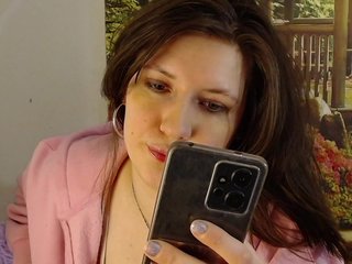 Ερωτική συνομιλία μέσω βίντεο PavlaAdore