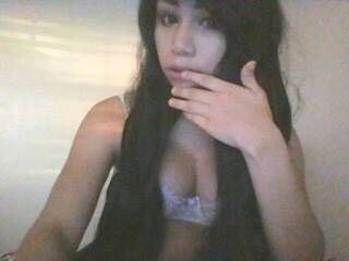 Ερωτική συνομιλία μέσω βίντεο peachkimchi