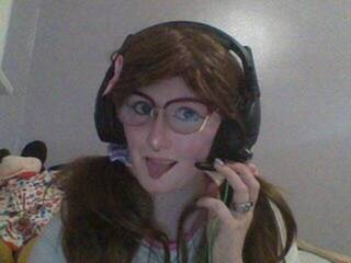 Ερωτική συνομιλία μέσω βίντεο Pepperminty