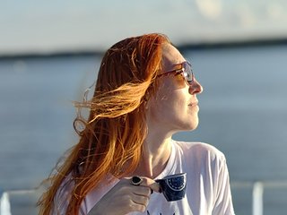 Ερωτική συνομιλία μέσω βίντεο PepperPotts