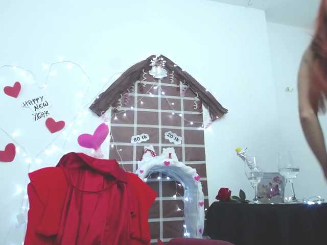 Εκπομπές οθόνης PerlaPalacios