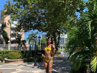 Ερωτική συνομιλία μέσω βίντεο PhoebeStuart