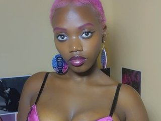 Ερωτική συνομιλία μέσω βίντεο PinkDomina01