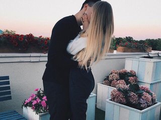 Ερωτική συνομιλία μέσω βίντεο Pisusha122
