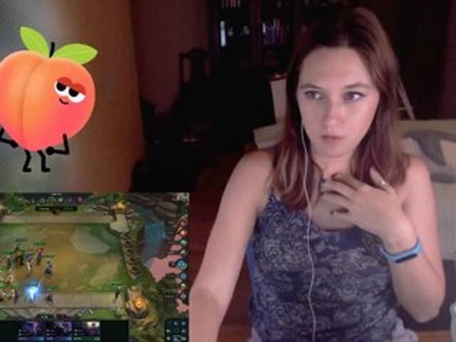 Εκπομπές οθόνης PlushkaNyashk