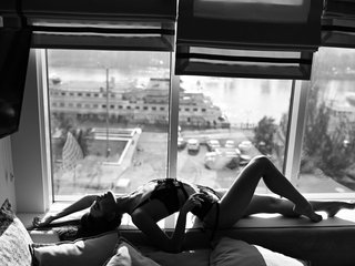 Ερωτική συνομιλία μέσω βίντεο Polly4