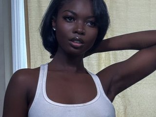 Ερωτική συνομιλία μέσω βίντεο Pretty-Ebony-Doll