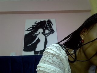 Ερωτική συνομιλία μέσω βίντεο PrettyBambi