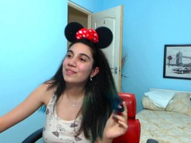 Εκπομπές οθόνης prettyonee