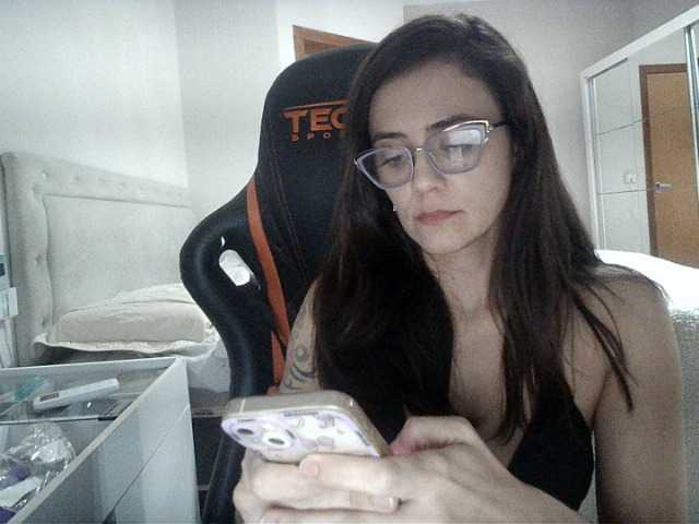 Εκπομπές οθόνης prettywomanBR