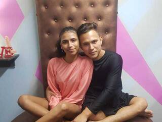 Ερωτική συνομιλία μέσω βίντεο princesa-gabo