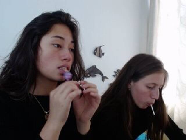 Εκπομπές οθόνης puccaandgaru