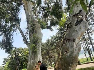 Ερωτική συνομιλία μέσω βίντεο PUPI-DEL-REY