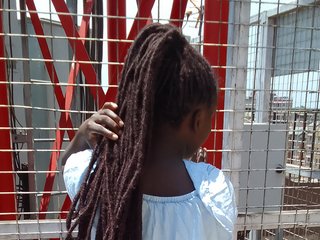 Ερωτική συνομιλία μέσω βίντεο Quincy-joy