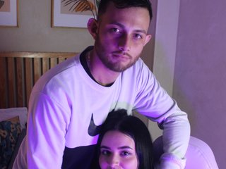 Ερωτική συνομιλία μέσω βίντεο RaulAndEvelyn