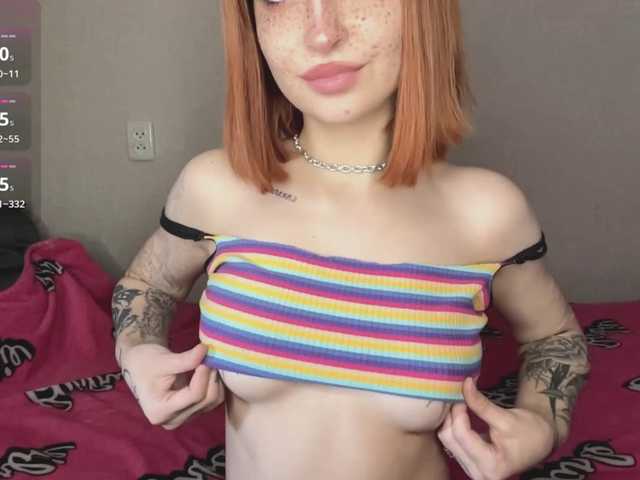 Εκπομπές οθόνης RayniraJones