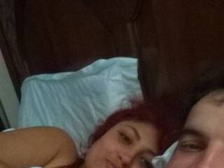 Ερωτική συνομιλία μέσω βίντεο realsexcouple