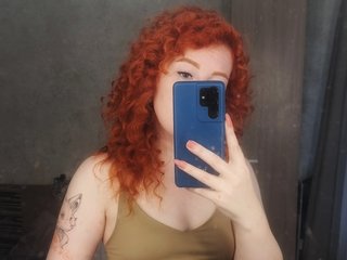 Ερωτική συνομιλία μέσω βίντεο RedKitsune1