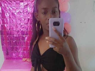 Ερωτική συνομιλία μέσω βίντεο ReinaEstupina