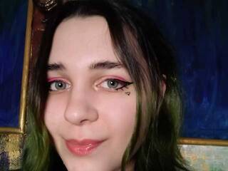 Ερωτική συνομιλία μέσω βίντεο RishaRosebud