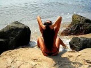 Ερωτική συνομιλία μέσω βίντεο ritahot