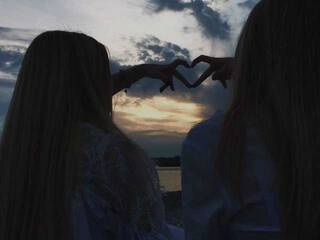 Ερωτική συνομιλία μέσω βίντεο RitaMonika054