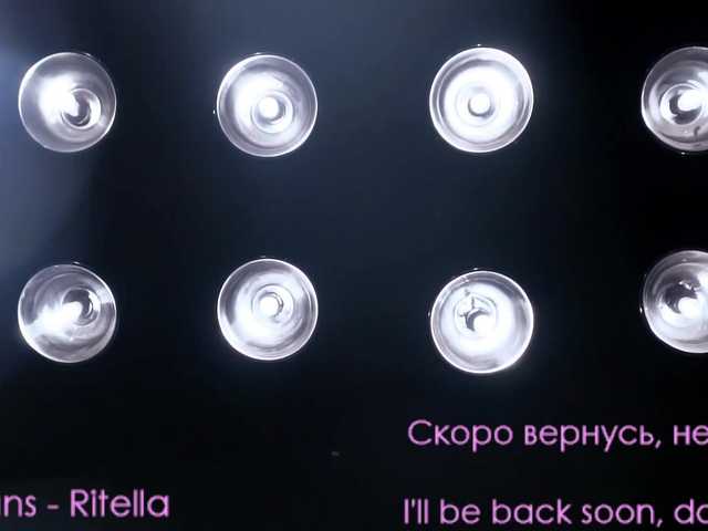 Εκπομπές οθόνης Ritella