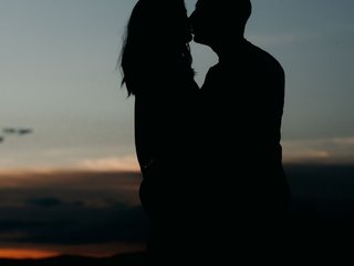 Ερωτική συνομιλία μέσω βίντεο romeojulieta