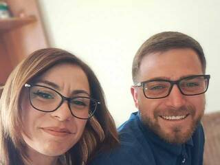 Ερωτική συνομιλία μέσω βίντεο RomeoJulieta92