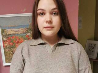 Ερωτική συνομιλία μέσω βίντεο ronigreny