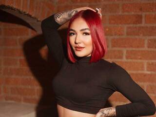 Ερωτική συνομιλία μέσω βίντεο RosalineMay