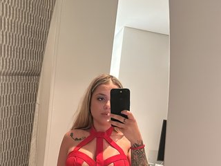 Ερωτική συνομιλία μέσω βίντεο Rosalliaa