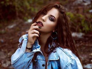 Ερωτική συνομιλία μέσω βίντεο rosequinn