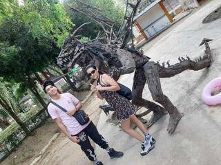 Ερωτική συνομιλία μέσω βίντεο Roxana_tony