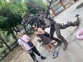 Ερωτική συνομιλία μέσω βίντεο Roxana_tony