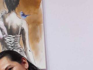 Ερωτική συνομιλία μέσω βίντεο rubybrownn