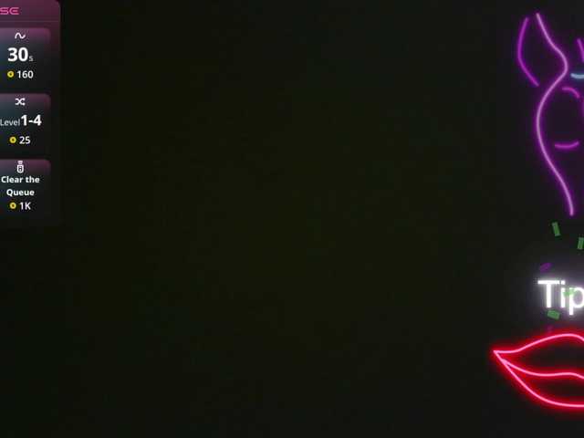 Εκπομπές οθόνης Rubygirl