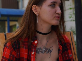 Ερωτική συνομιλία μέσω βίντεο Rydel-Sherryy