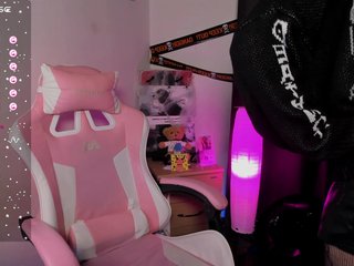 Ερωτική συνομιλία μέσω βίντεο Rydel-Sherryy