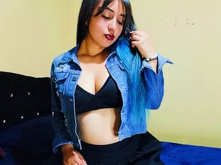 Ερωτική συνομιλία μέσω βίντεο Sabrina-Bakkerr