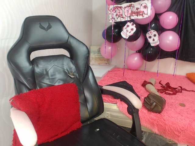 Εκπομπές οθόνης SabrinaQueen04