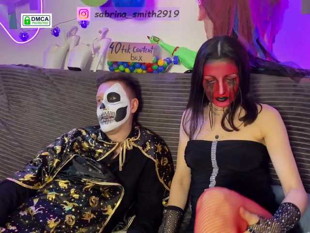 Εκπομπές οθόνης Sabrina_Smith