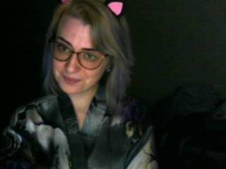 Ερωτική συνομιλία μέσω βίντεο saintlady