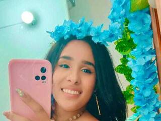 Ερωτική συνομιλία μέσω βίντεο salmanaur