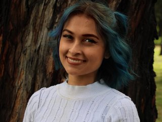 Ερωτική συνομιλία μέσω βίντεο Samadhi-Blue