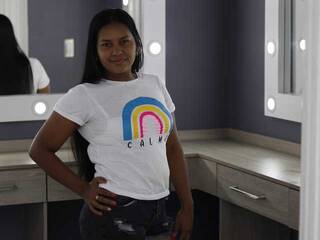 Ερωτική συνομιλία μέσω βίντεο Samantha-15