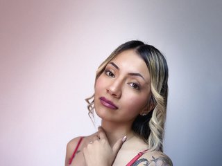 Ερωτική συνομιλία μέσω βίντεο SamanthaEcheverry
